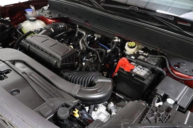 2025 Ford Bronco Sport Big Bend Demo