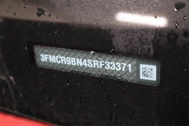 2025 Ford Bronco Sport Big Bend Demo