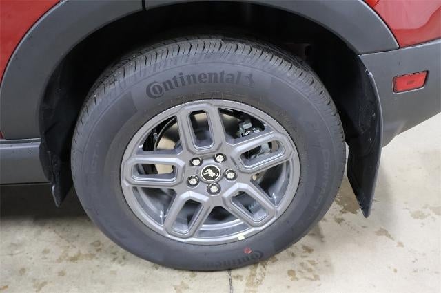 2025 Ford Bronco Sport Big Bend Demo