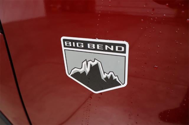 2025 Ford Bronco Sport Big Bend Demo