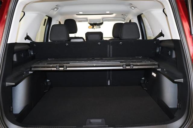 2025 Ford Bronco Sport Big Bend Demo