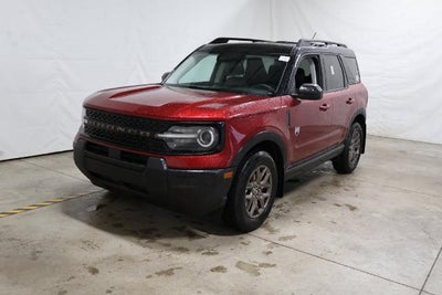 2026 Ford Bronco Sport Big Bend Demo