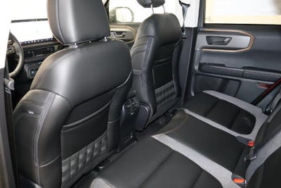 2026 Ford Bronco Sport Big Bend Demo