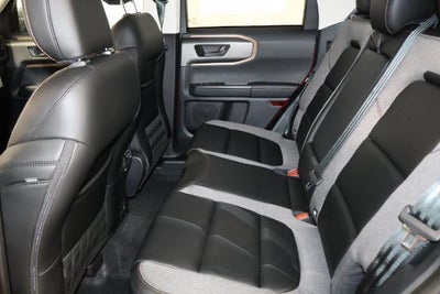 2026 Ford Bronco Sport Big Bend Demo