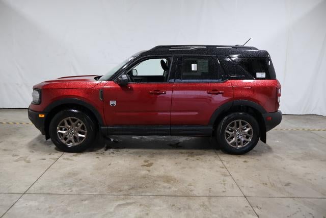 2026 Ford Bronco Sport Big Bend Demo
