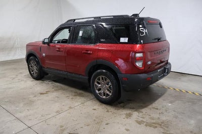 2026 Ford Bronco Sport Big Bend Demo