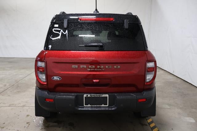 2026 Ford Bronco Sport Big Bend Demo