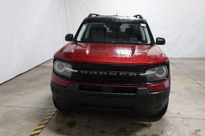 2026 Ford Bronco Sport Big Bend Demo