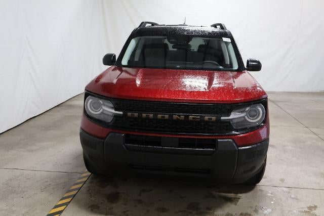 2026 Ford Bronco Sport Big Bend Demo