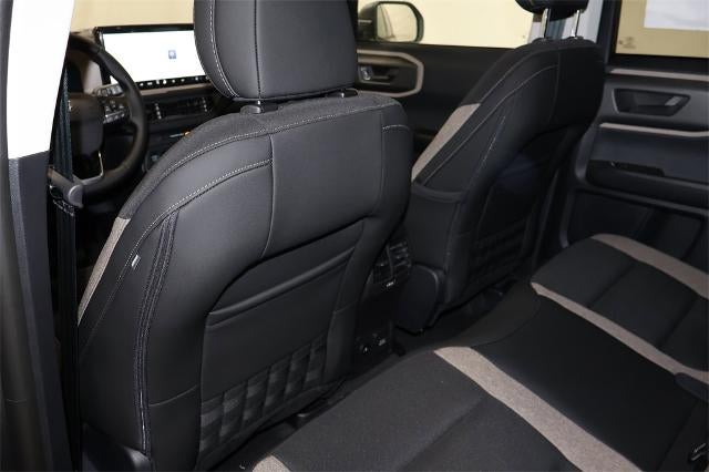 2025 Ford Bronco Sport Big Bend Demo