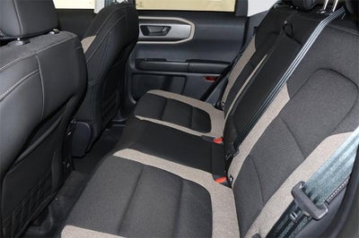 2025 Ford Bronco Sport Big Bend Demo