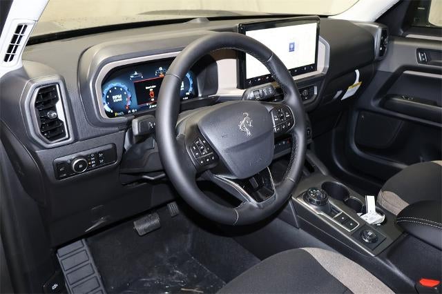 2025 Ford Bronco Sport Big Bend Demo