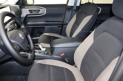 2025 Ford Bronco Sport Big Bend Demo