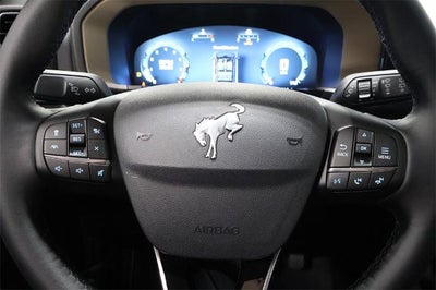 2025 Ford Bronco Sport Big Bend Demo