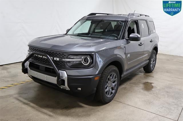 2025 Ford Bronco Sport Big Bend Demo