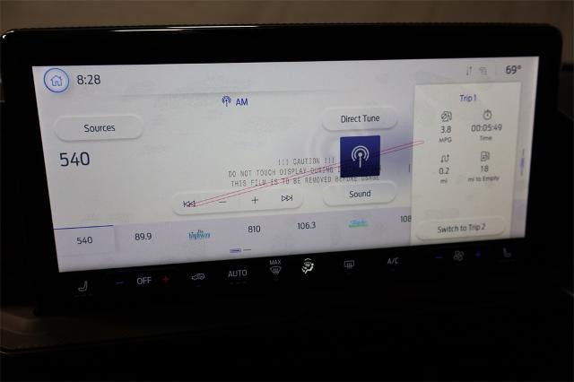 2025 Ford Bronco Sport Big Bend Demo