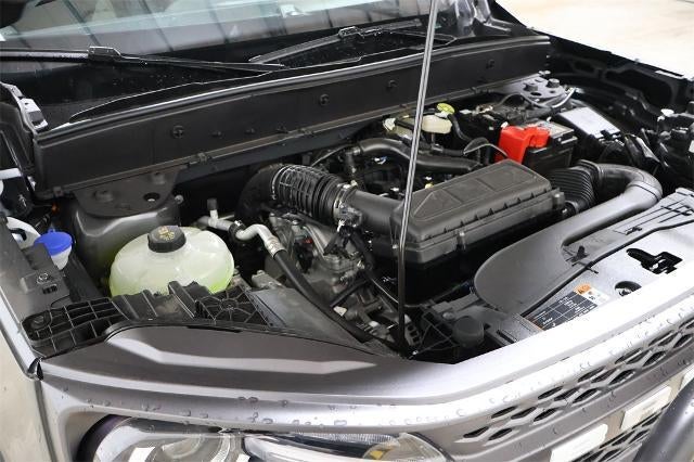 2025 Ford Bronco Sport Big Bend Demo