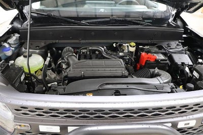 2025 Ford Bronco Sport Big Bend Demo