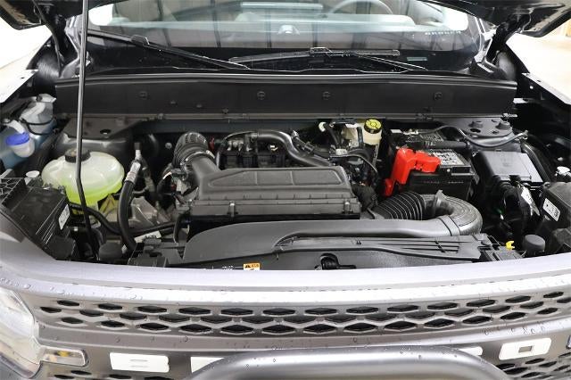 2025 Ford Bronco Sport Big Bend Demo