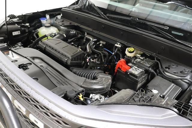 2025 Ford Bronco Sport Big Bend Demo