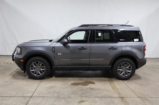 2025 Ford Bronco Sport Big Bend Demo