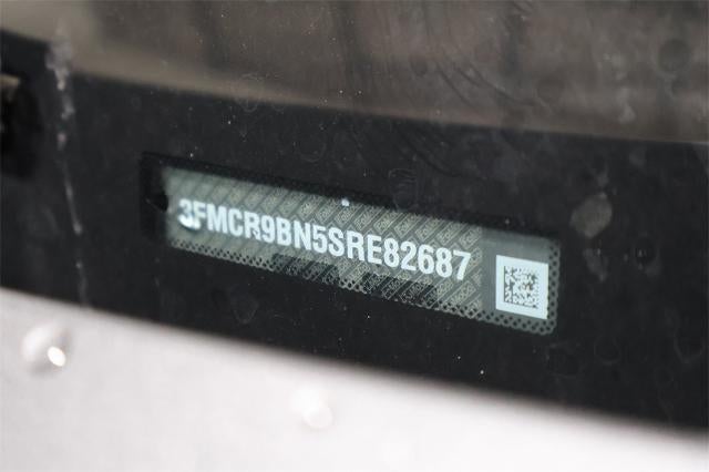 2025 Ford Bronco Sport Big Bend Demo