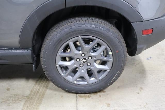 2025 Ford Bronco Sport Big Bend Demo