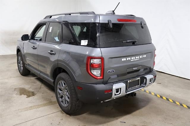 2025 Ford Bronco Sport Big Bend Demo