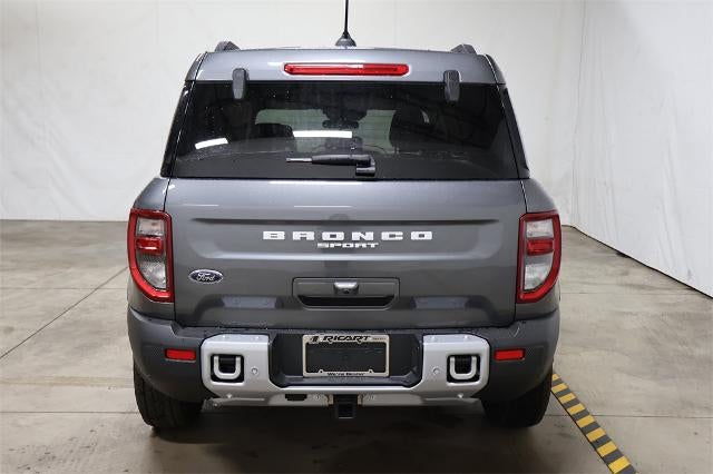 2025 Ford Bronco Sport Big Bend Demo