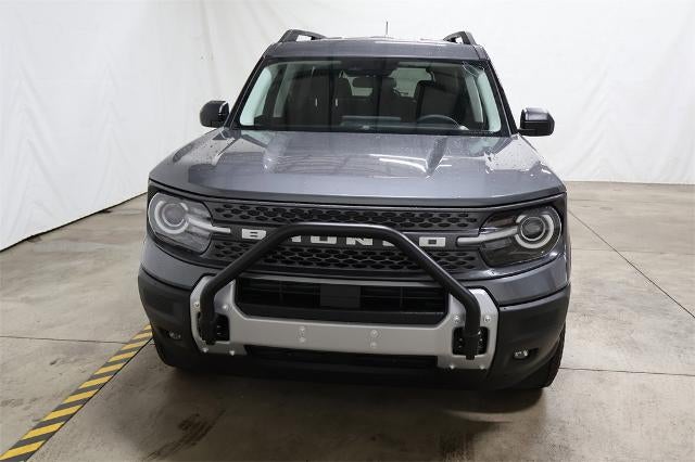 2025 Ford Bronco Sport Big Bend Demo