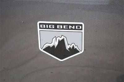 2025 Ford Bronco Sport Big Bend Demo