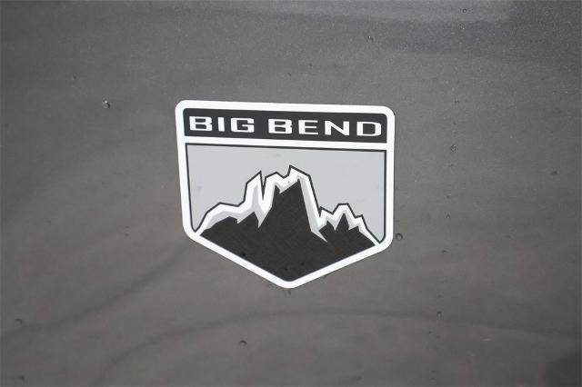 2025 Ford Bronco Sport Big Bend Demo