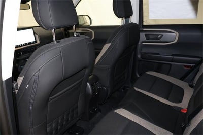 2025 Ford Bronco Sport Big Bend Demo