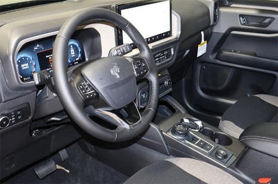 2025 Ford Bronco Sport Big Bend Demo