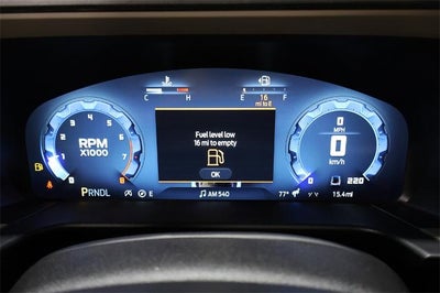 2025 Ford Bronco Sport Big Bend Demo