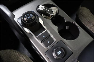 2025 Ford Bronco Sport Big Bend Demo