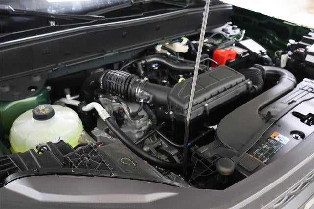 2025 Ford Bronco Sport Big Bend Demo