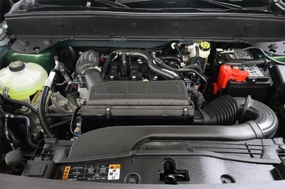 2025 Ford Bronco Sport Big Bend Demo