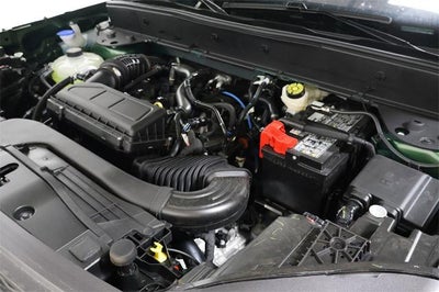 2025 Ford Bronco Sport Big Bend Demo