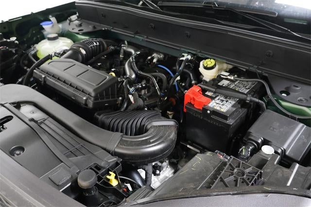 2025 Ford Bronco Sport Big Bend Demo