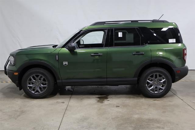 2025 Ford Bronco Sport Big Bend Demo