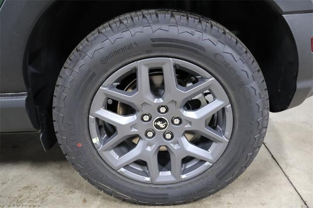 2025 Ford Bronco Sport Big Bend Demo