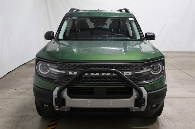 2025 Ford Bronco Sport Big Bend Demo