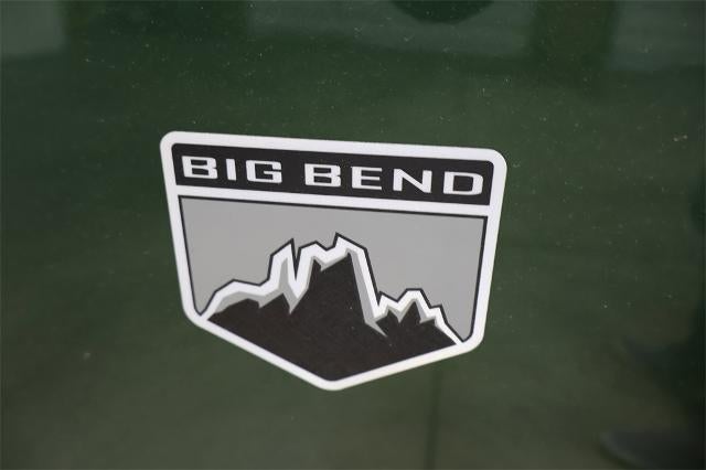 2025 Ford Bronco Sport Big Bend Demo