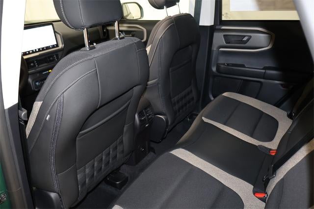 2025 Ford Bronco Sport Big Bend Demo