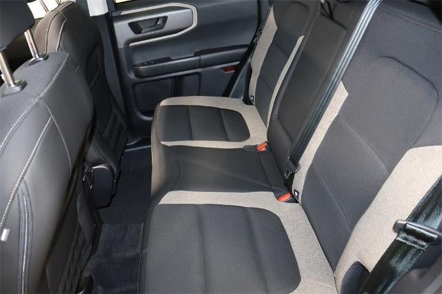 2025 Ford Bronco Sport Big Bend Demo