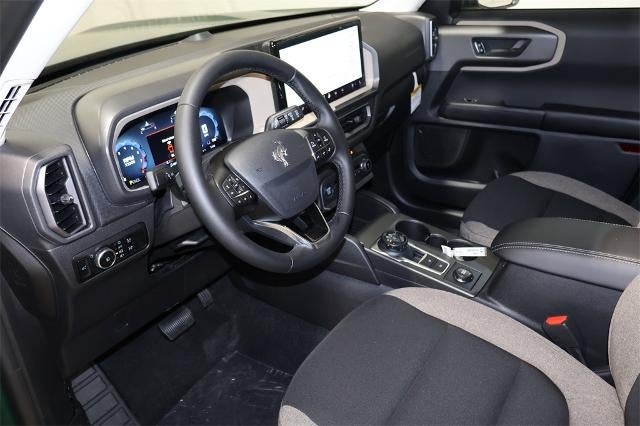 2025 Ford Bronco Sport Big Bend Demo