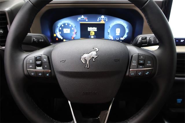 2025 Ford Bronco Sport Big Bend Demo