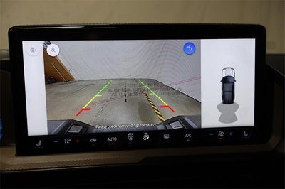 2025 Ford Bronco Sport Big Bend Demo