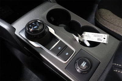 2025 Ford Bronco Sport Big Bend Demo